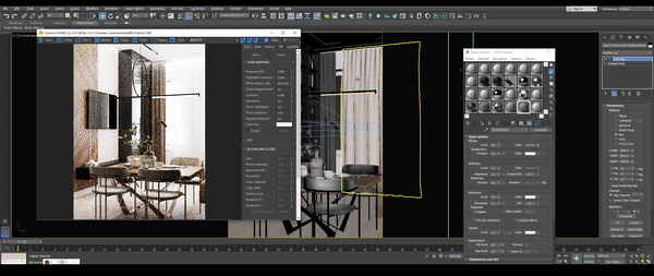 Texture overlay